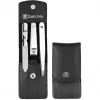 ZWILLING 97435-004-0 manikiūro/pedikiūro rinkinys juodame dėkle