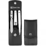 ZWILLING 97435-004-0 manikiūro/pedikiūro rinkinys juodame dėkle