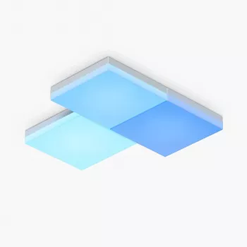 Nanoleaf NF083K02-3SL išmanusis lubinis šviestuvas su Wi-Fi
