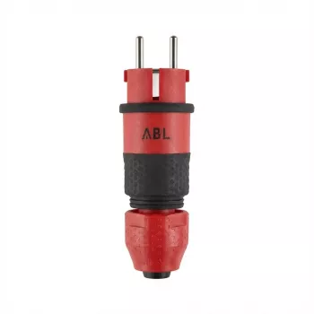 ABL 100000069 Profesionalus kištukas SCHUKO & fr-be 2Elamid-2K rt sv IP54 Tipas