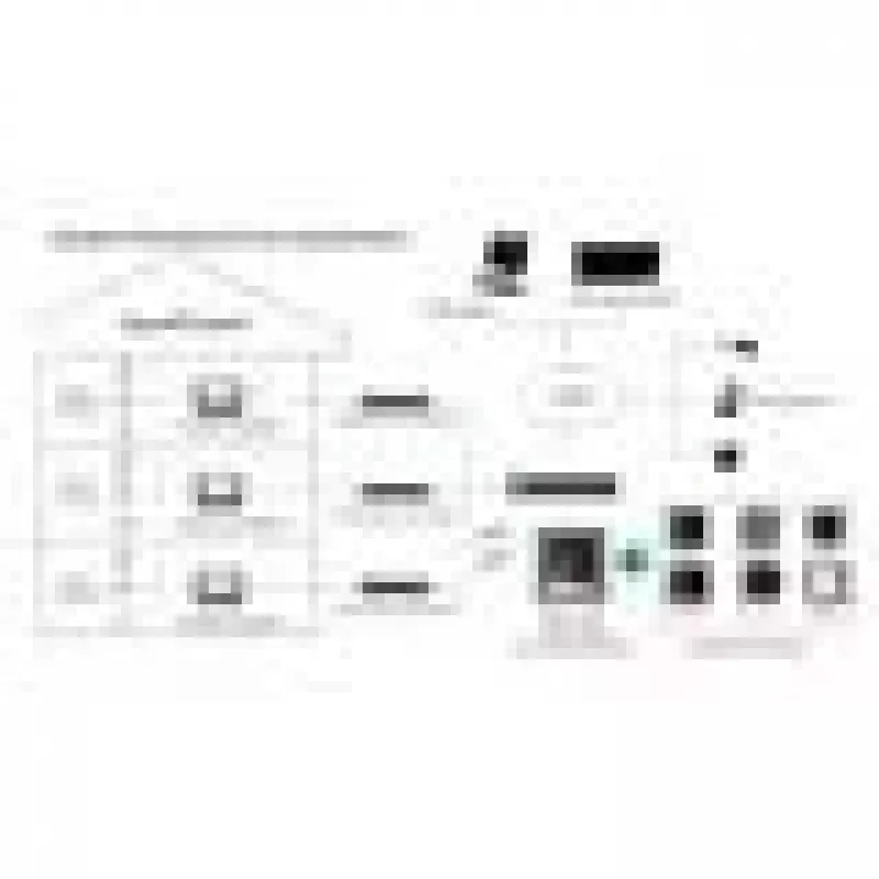 Vaizdo domofonas Hikvision DS-KH6320-TE1, 7 colių talpinis jutiklinis ekranas, PoE, 1024×600, MicroSD iki 32 GB, Ethernet, Linux