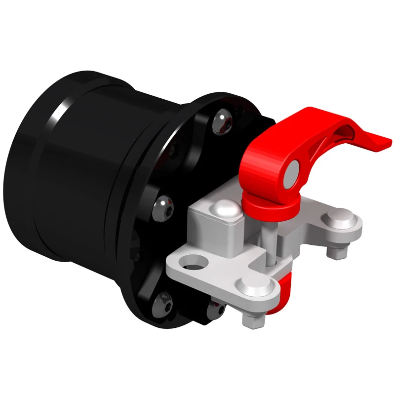 Adapteris Ascher Racing 76080007 vairų ratams – 70 mm varžtų išdėstymas
