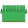 Jungtis TELTONIKA TRB245 TRB255 8 kontaktų 8A PR4IO17K serijiniams ir I/O ryšiams