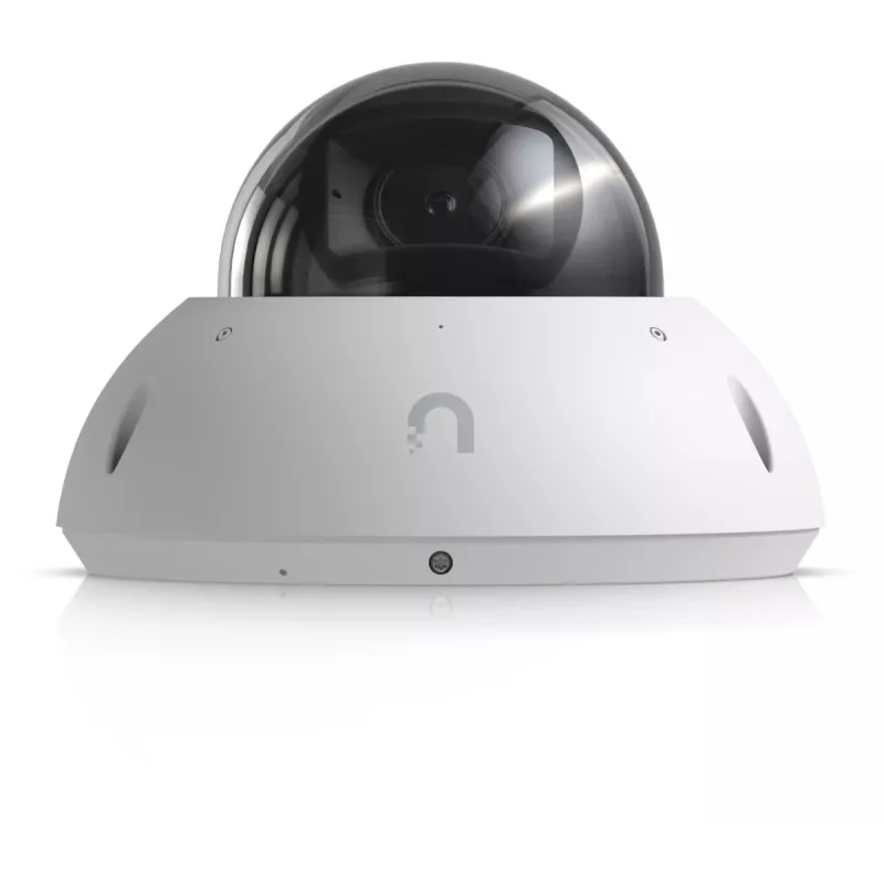Ubiquiti UniFi G6 Pro Dome Camera, 8 MP 4K, 2.36x optinis priartinimas, balta
