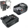 Bosch 18 V 6.0 Ah akumuliatoriaus ir AL18-44 įkroviklio komplektas