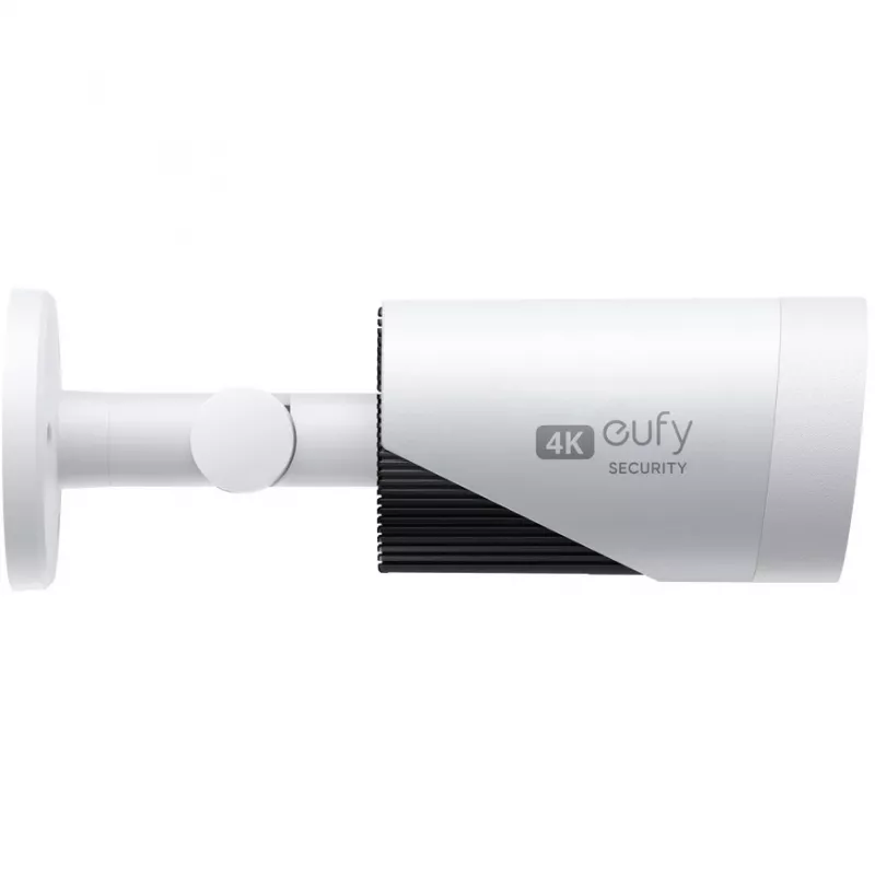 Anker Eufy eufyCam E330 (Professional) - 2 kamerų rinkinys - tinklo stebėjimo kamera - lauko zona - atspari oro sąlygoms - spalvota (dieną/naktį) - 8 MP - 3840 x 2160 - 4K - garsas - Wi-Fi - 2