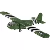 Konstrukcinis žaislas Cobi Waco CG-4 modelis 5755 statybiniai blokeliai