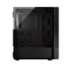 Logic Concept ARYA ARGB Midi Tower Korpusas Juodas su USB 3.0
