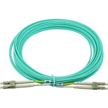 Laidas BlueOptics 45D4774 suderinamas LC-LC daugiamodis šviesolaidinis 5 metrai