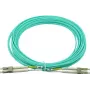 Laidas BlueOptics 45D4774 suderinamas LC-LC daugiamodis šviesolaidinis 5 metrai