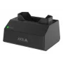 Dokavimo stotelė Axis W700 Mk II juoda, skirta W101, W120, W800