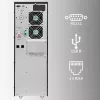 Nepertraukiamo maitinimo šaltinis QOLTEC 52283 6kVA 6000W PF 1.0