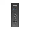 TerraMaster F8 SSD NAS / saugojimo serveris, stalinis, Intel® N N95, 8 GB DDR5, juoda