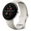 Google laikrodžio dirželis išmaniesiems laikrodžiams - dydis S - porcelianinė spalva - skirta Pixel Watch 3 (GA06133-WW)