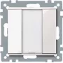 Merten 617125 Elektrinis jungiklis baltas (617125)