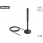 Ominikryptinė tinklo antena DELOCK 10039 RP-SMA vyriška 3 dBi 5,15–5,85 GHz