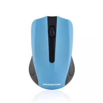 PELĖ MODECOM MC-WM9 RF Wireless