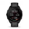 Garmin Forerunner 165 3.05 cm (1.2 colio) AMOLED 43 mm Skaitmeninis 390 x 390 pikselių Liečiamas ekranas Juodas GPS (palydovas)