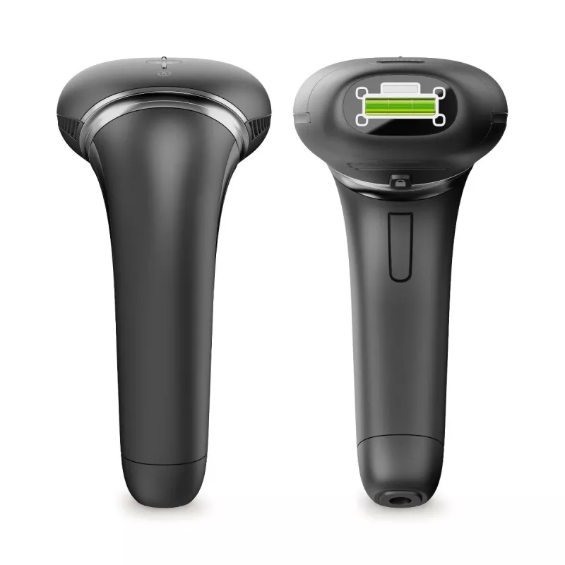 Epiliatorius Silk'n 7 Intense Pulsed Light IPL juodas