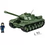 COBI Historical Collection Antrojo pasaulinio karo IS-3 sovietų sunkusis tankas