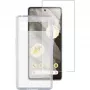 4smarts Shell dėklas Google Pixel 8 Pro 17 cm permatomas