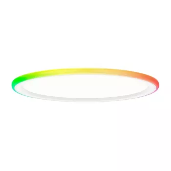 Protingos lubinės lempos Yeelight Mars C300 edge-lit 3000K energijos klasė D