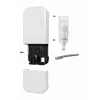 MikroTik wAP ax Dviejų Juostų Gigabit Ethernet X2 | wAPG-5HaxD2HaxD | 10/100/1000 Mbit/s | 2x Ethernet LAN (RJ-45) | Wi-Fi 6