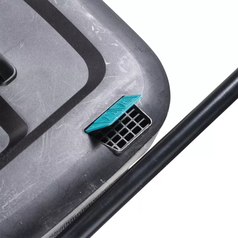 Belaidis vejapjovė MAKITA LM004GZ 40V MAX XGT