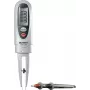 Voltcraft SMD-200 Komponentų Testeris Skaitmeninis CAT III 600 V Ekranas (Skaičiai): 6000