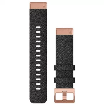 Garmin QuickFit 20 Nylon dirželis