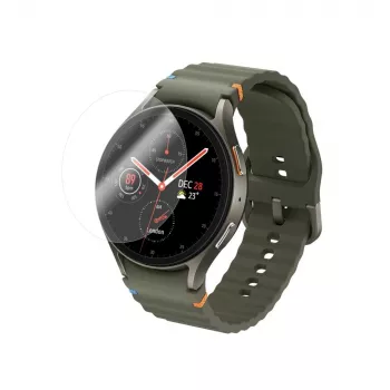 Apsauginis grūdintas stiklas Samsung Galaxy Watch 7 (40mm), 2 vnt. | Skaidrus
