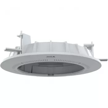 Axis RECESSED MOUNT TP3204-E, įleidžiamas laikiklis kameroms P3735-PLE/P3737-PLE/P3738-PLE