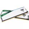 Patriot Viper Elite 5 RGB 48 GB (2x 24 GB) DDR5-6000 MHz atminties rinkinys, baltas, PVER548G60C42KW