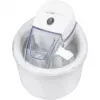 Ledų gamybos aparatas CLATRONIC ICM 3764, baltas, 1,5 l, 12 W