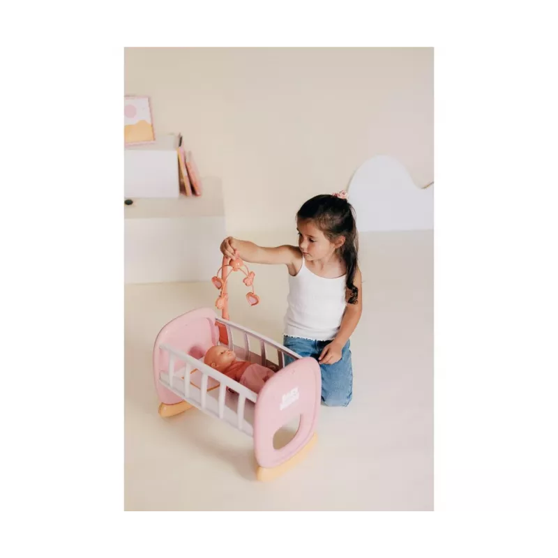 Lovytė lėlėms Smoby Baby Nurse