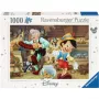 Dėlionė Disney Collector's Edition - Pinocchio (1000 dalių)