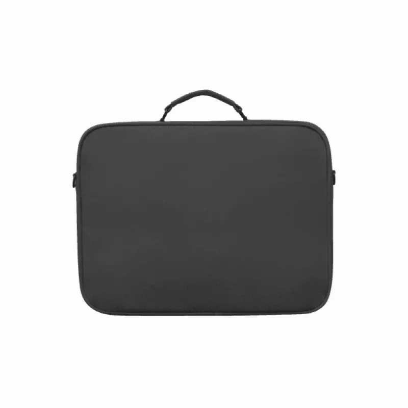 Sbox NLS-3015B Black New York nešiojamojo kompiuterio krepšys 15.6 colių juodas