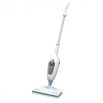 Garinis valytuvas Black & Decker FSM13E1 0.38 l 1300 W mėlyna, balta