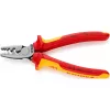 Kombinuotas užspaudimo įrankis Knipex 97 78 180