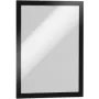 Magnetinis rėmelis Durable DURAFRAME A4 juodas (10 vnt.)