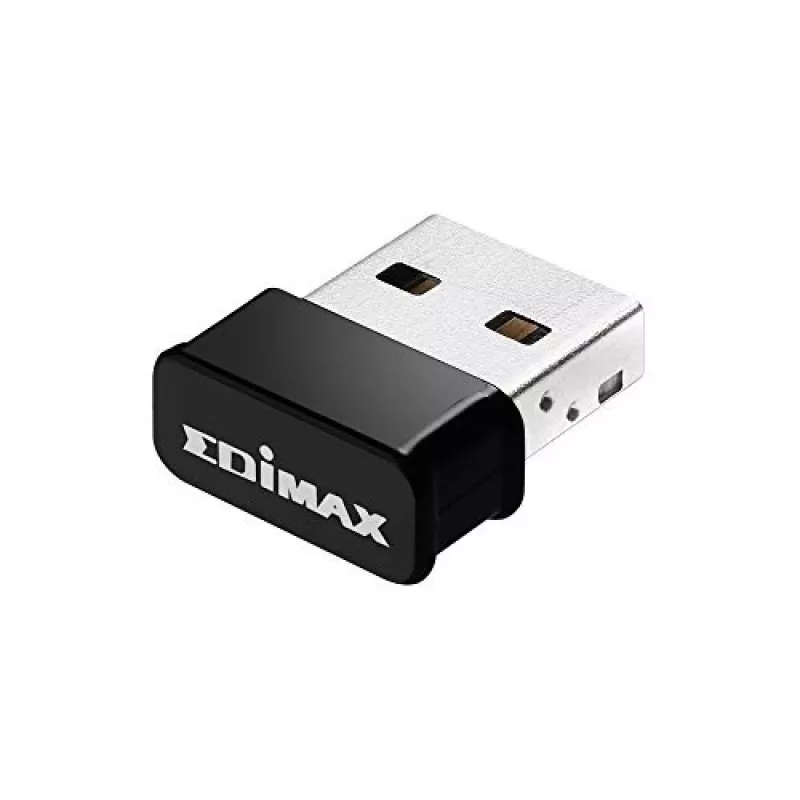 Belaidžio tinklo adapteris Edimax EW-7822ULC, WLAN 867 Mbit/s, USB 3.0, AC1200