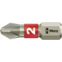 Antgalis Phillips Wera 3851/1 TS PH1 × 25 mm nerūdijantis plienas