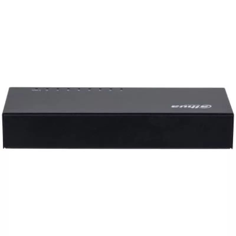 Tinklo jungiklis DAHUA SF1008-EUR 8 prievadų 10/100 Mbps nevaldomas