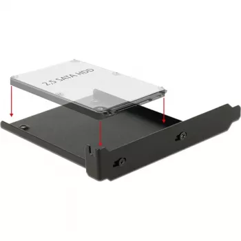 HDD narvelis DeLOCK 18212 universalus kompiuterio korpuso dalis