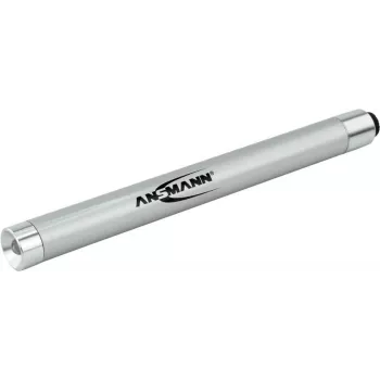 ANSMANN žibintuvėlis X15 LED 15 lm sidabrinis 2x AAA (1600-0169)