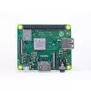 Raspberry Pi 3 Model A+ - vienos plokštės kompiuteris - Broadcom BCM2837B0 / 1,4 GHz - RAM 512 MB - 802,11a/b/g/n/ac, Bluetooth 4,2