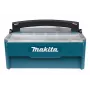 Makita P-84137 dėžutė smulkioms detalėms/įrankiams, plastikinė, žalia