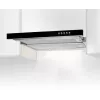 Akpo WK-7 Light Glass 50 po spintele montuojamas gartraukis, nerūdijantis plienas, juodas