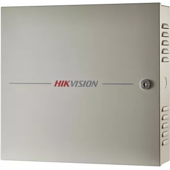 Prieigos valdiklis Hikvision DS-K2604T pilkas 345x373x98mm