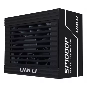 Maitinimo blokas Lian Li SP Series Platinum SFX pilnai modulinis PCIe 5.1 ATX 3.1 1000W